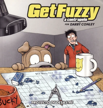 Cover of Proyecto de desastre