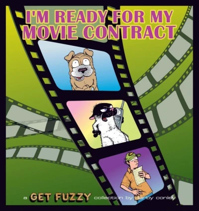 Cover of I'm Ready for My Movie Contract