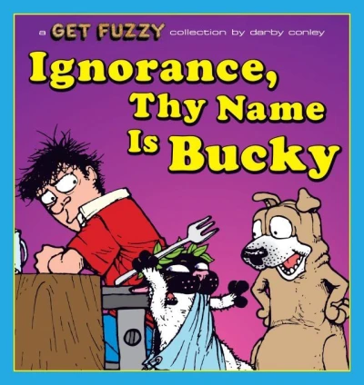 Cover of Ignorance, Thy Name Is Bucky