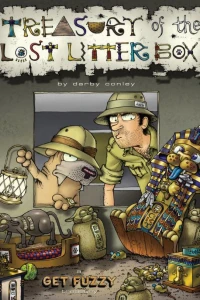 Treasury of the Lost Litter Box