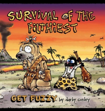 Cover of Survival of the Filthiest