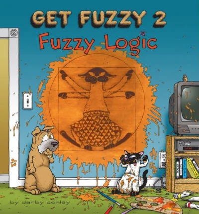 Cover of Fuzzy Logic