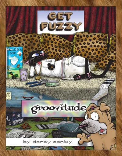 Cover of Groovitude