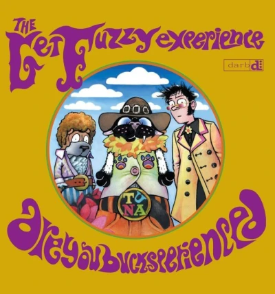 Cover of The Get Fuzzy Experience