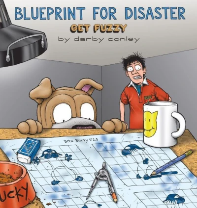 Cover of Blueprint For Disaster