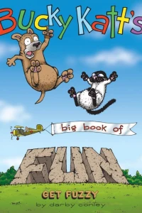 Bucky Katt's Big Book of Fun