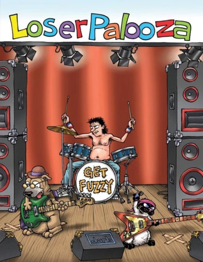 Cover of Loserpalooza