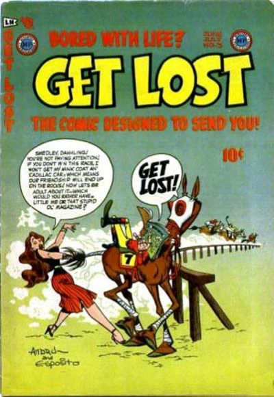 Cover of Issue #3