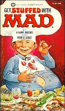 Cover of Get Stuffed with Mad
