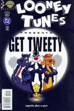 Get Tweety