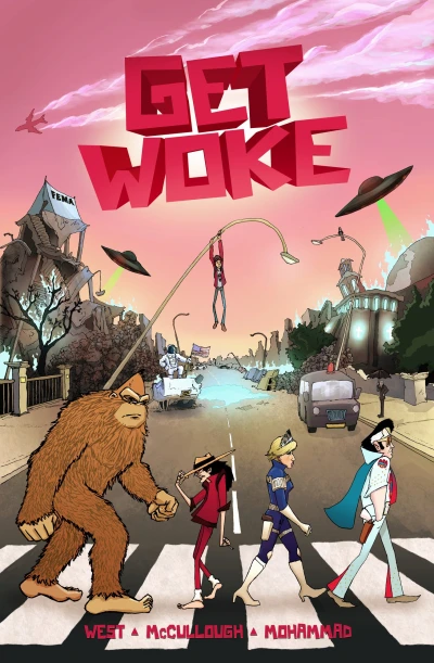 Cover of Issue #1