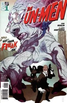 Cover of Get Your Freak On, Chapter One