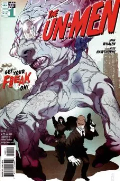 Get Your Freak On, Chapter One