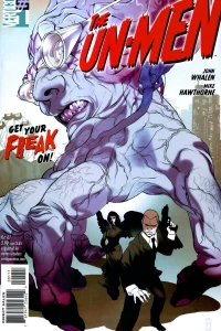 Get Your Freak On, Chapter One