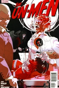 Get Your Freak On, Chapter Two