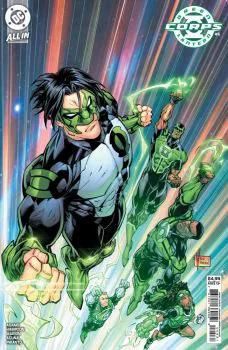 Cover of V. Ken Marion Variant
