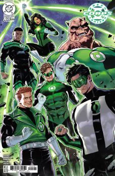 Cover of Lucas Meyer Variant