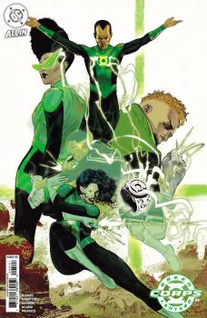 Cover of Montos Incentive Variant (1:25)