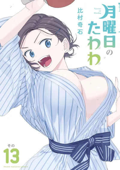 Cover of Volume 13
