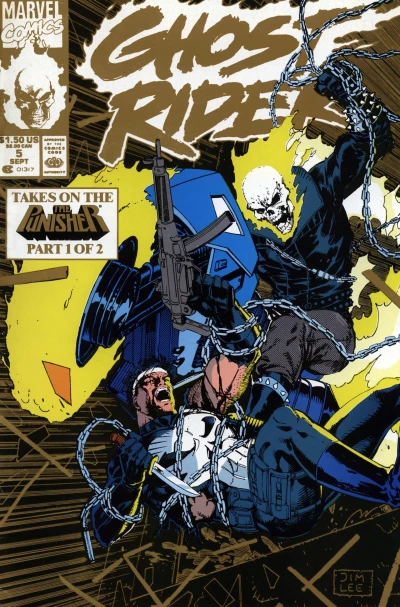 Cover of Getting Paid