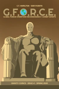 Issue #1
