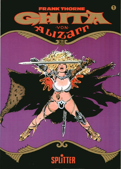 Cover of Issue #1