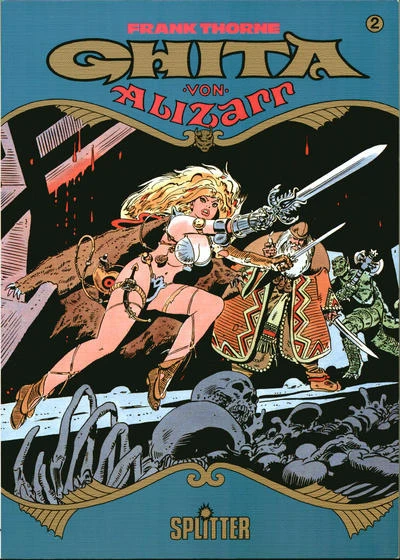 Cover of Issue #2