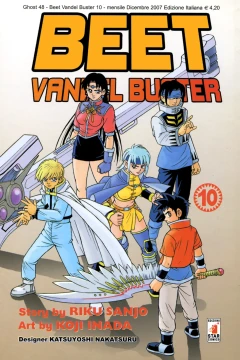 Beet vandel buster 10