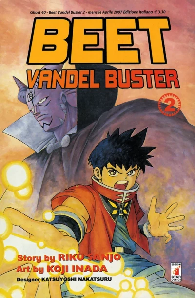 Cover of Beet vandel buster 2