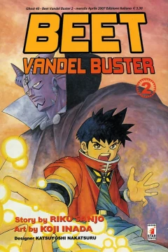 Beet vandel buster 2