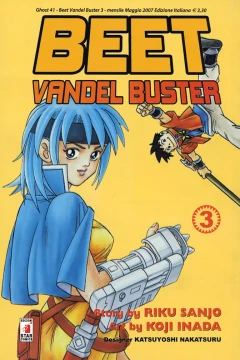 Beet vandel buster 3