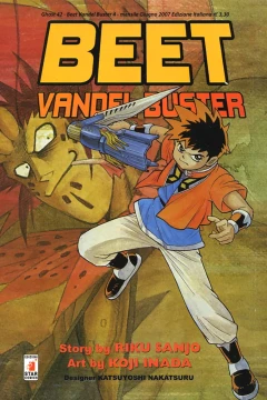 Beet vandel buster 4