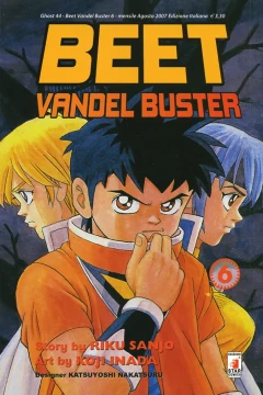 Beet vandel buster 6
