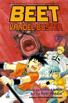 Beet vandel buster 7