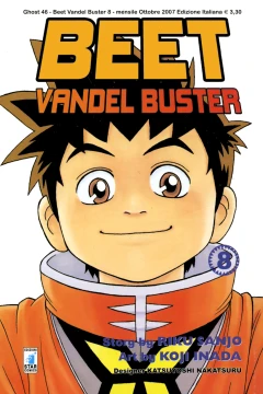 Beet vandel buster 8