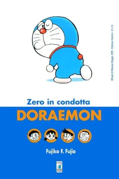 Doraemon 2: Zero in condotta