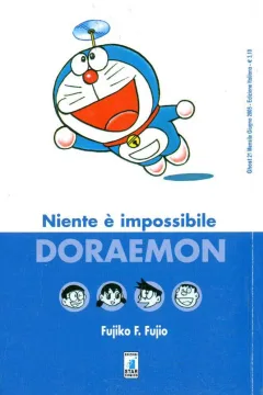 Doraemon 3: Niente è impossibile