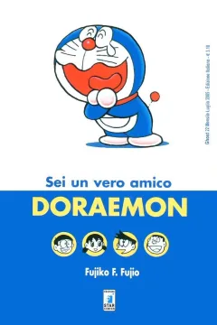 Doraemon 4: Sei un vero amico