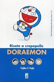 Cover of Doraemon 5: Risate a crepapelle