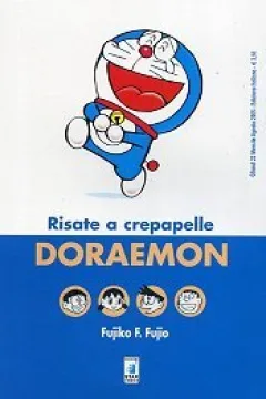 Doraemon 5: Risate a crepapelle