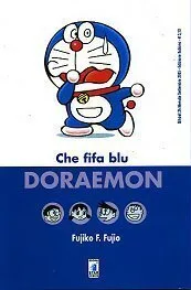 Cover of Doraemon 6: Che fifa blu