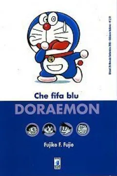 Doraemon 6: Che fifa blu