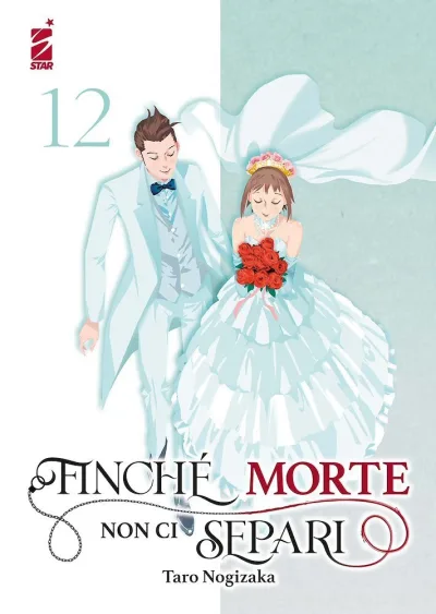 Cover of Finché morte non ci separi 12