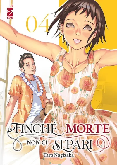 Cover of Finché morte non ci separi 4