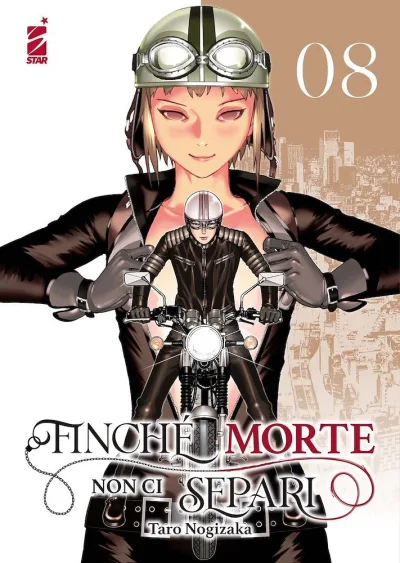 Cover of Finché morte non ci separi 8