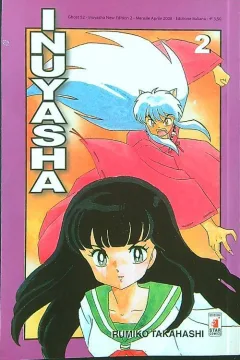 Inuyasha new edition 2