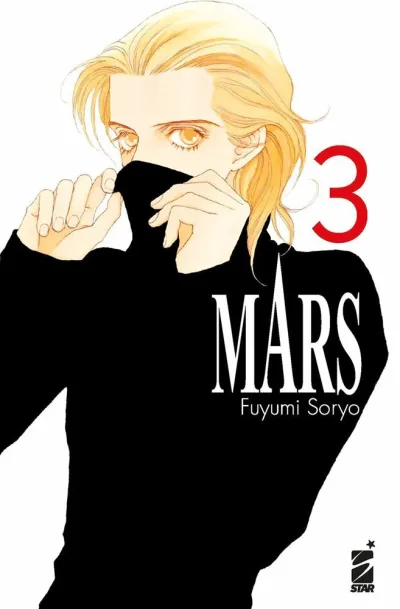 Cover of Mars 3