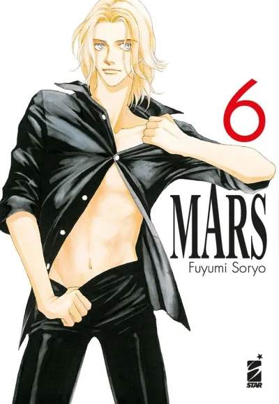 Cover of Mars 6