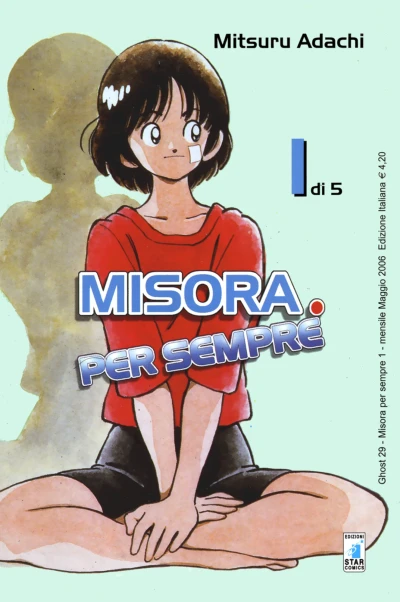 Cover of Misora per sempre 1