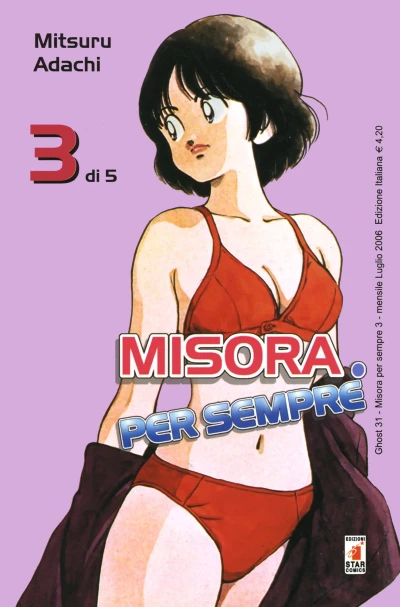 Cover of Misora per sempre 3
